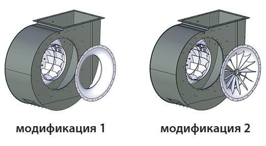 Вентилятор ВИП800